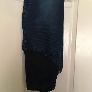 Maternity skinny jeans